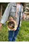 Kindergarten-Primary School Boy's Water Bottle with Cute Teddy Bear Figure Suitcase Look, Boy's Water Bottle-Water Bottle - 2