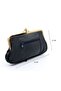 Genuine Leather Women's Wallet with Clip