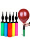100 Mixed Sausage Balloons + Balloon Pump Gift - 4