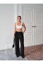 Women's Loretta Pleated Waist Palazzo Pants - 7