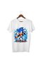 Sonic Kids T-Shirt Sonic Unisex Adult T-Shirt Sonic Tee - 2
