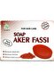 Aker Fassi Whitening Soap, Skin & Body Care, 100g - 2