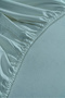 Elura 100% Cotton Double Fitted Sheet Set – Pillowcase Included - 3
