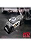 ضاغط هواء يعمل ببطارية السيارة مع طقم ومصباح يدوي رقمي HD662DS - 3
