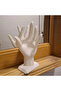 Hand Shaped Jewelry Stand, Ring and Necklace Organizer - 3