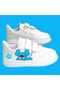 Leslo Oloha Friends Printed Girls' Sports Shoes Sneaker - 3