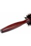 Hair Curler and Styling Wooden Brush – Heat-Resistant Round Brush for Blow Drying, Curl - 6