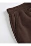 Women's Rubber Leg Sweatpants - Jogger Sweatpants - 8