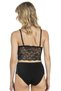 Lace Bralet Bra Suit Soft Stylish Elegant 1300 - 4