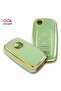 For Volkswagen Uds Golf Caddy Jetta Transporter Box Green Auto Key Remote Case Shell Auto Keychain - 2
