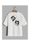 New Season Shoes Printed Cotton T-Shirt Sebesta Fashion