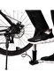 17cm Bicycle Pump Alkano Tire Inflator Pump Auto Motor Bike Ball Boots Inflation Pump End Gift - 4