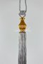Fon Curtain Binding Gold Kuka A.Gray Ceiling Luxury Cornice Braçol Single Piece Curtain Holder