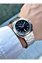 Special Design 24 Months Warranty Silver-Black Color Men Wrist Watch 1619.03Mr - 3