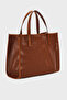 Brigitta Logo Woven Bag with Detachable Strap Hwwz7206230Cog Bag Hwwz7206230 Cog - 6