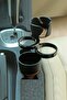 Multi Auto Cup Holder Adjustable in Car for Office Home Office Trolley - 2