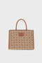 Neda 4G Peony Logo Handbag