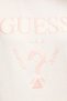 Filanta Logo Embroidered Cotton Boxy Fit Crew Neck Crop V5Gi18I3Z14 Crop V5Gi18 I3Z14 g - 5