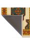 Mosso Multicolor Traditional Themed Pattern Woven Base Modern Decorative Carpet Mosso255Multicolor - 6