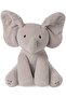 Official Ba Flappy the Elephant, Interactive and Musical Cuddly Plush 12-Inch Stuffed Snuggly P - 2