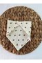 Set of 3 Muslin Food/Slobber Bib Baby Scarf - 6