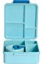 Kids Bento Lunch Box with Thermos Jar – Leakproof Stainless Steel 4 Compartment Lunch - 8