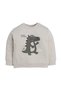 Baby Boys' 2-Piece Set – “Let’s Go Outside” Dino Fleece Sweatshirt & Joggers Set - 2