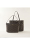Eco Brenton Tote Bag with Shoulder Bag and Wallet