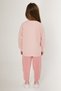 BASE. Polo Assn Shady Pink Girls Tracksuit Set - 5