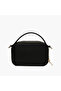 Embellished Crossbody Bag with Zip Closure - 2