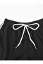 Women's Mini Shorts - Piped Short Shorts - 4