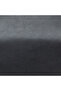 Solid Shoulder Bag with Knot Detail Handle and Button Closure - 5