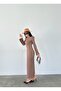 Women's Ribbed Diamond Dress - 4