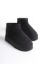 Black High Sole Uk Women's Shoes