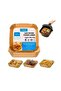 Grease Proof And Waterproof Food Grade Silicone Coated Air Fryer Paper liner 100pcs - 8