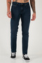 Cotton Regular Fit Normal Waist Pipe Leg Jeans Men's Denim Pants 2211C16Parma - 2