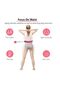 Smart Adjustable Infinity Hula Hoop for Waist Workout Compatible Size 30,32,34 - 5