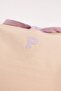 Girl's Medium Thickness P Embroidered Hooded Sweatshirt - 3