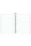 2, 1-Subject Spiral Notebook, 80 Sheets, Wide Ruled, 3-Hole Punched - 3