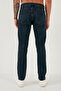 Cotton Regular Fit Normal Waist Pipe Leg Jeans Men's Denim Pants 2211C26Parma - 5