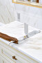Razor with U6 Mechanism + F6 Brush + Bowl + 5 Platinum Leaf Razors - 5