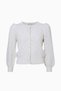 Doris Lace Short Cardigan