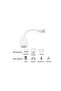 USB Wired Sound Card 7.1 Sound Inverter Converter with 3.5mm Jack Input, - 4