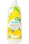 100% Natural Dish Liquid Lemon And Lime 1L – Certified Organic, Plant-Based Grease Cutter,