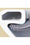 Flexible Silicone Toilet Brush with Holder - 5