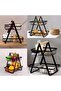 2 Tier Countertop Fruit Basket, Detachable Metal Rectangle Basket Storage, Portable Fruit Bowl Baske - 7