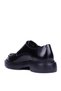 - Black Genuine Leather Buckle Men's Classic Shoes 115-K575 - 4