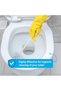 100% Natural Citrus Toilet Cleaner 750g | Organic Plant-Based Formula | Non-Toxic & Eco-Frie - 6