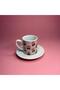 Cherry Themed Single Coffee Cup