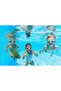 Kids Swimming Goggles | Kids Goggles with Waterproof UV Protection and Adjustable Strap, Acc - 4